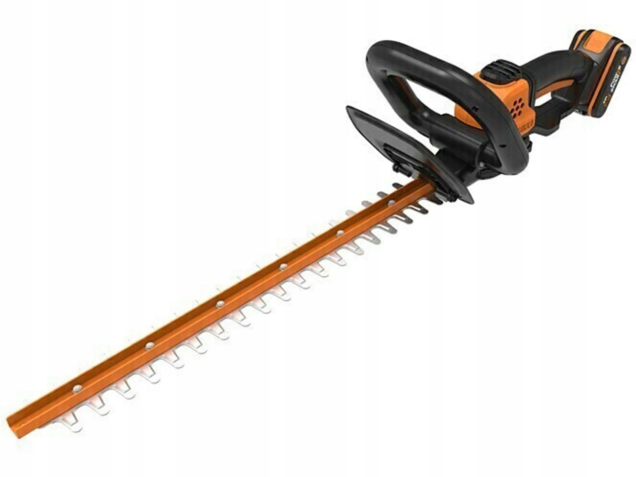 Akumulátorové elektrické nožnice Worx 46 cm, 20 V