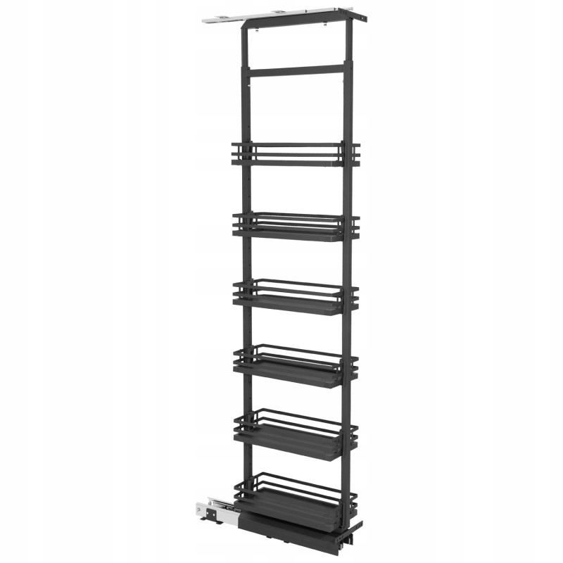 Kôš Cargo Maxi Tichý Domček 250 MM MKPTJ012D Grafit V. 185-220 CM Amix