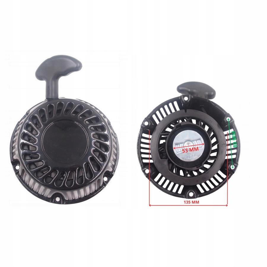 Startér Motor 170F (hgs ST255 HS208) Hortmasz