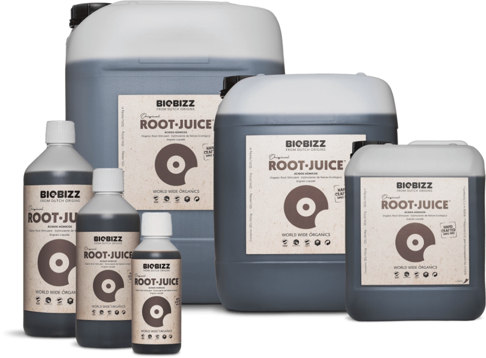 Biobizz Root Juice 5L ukorzeniacz Nawóz organiczny Bio Do pomidorów Warzyw