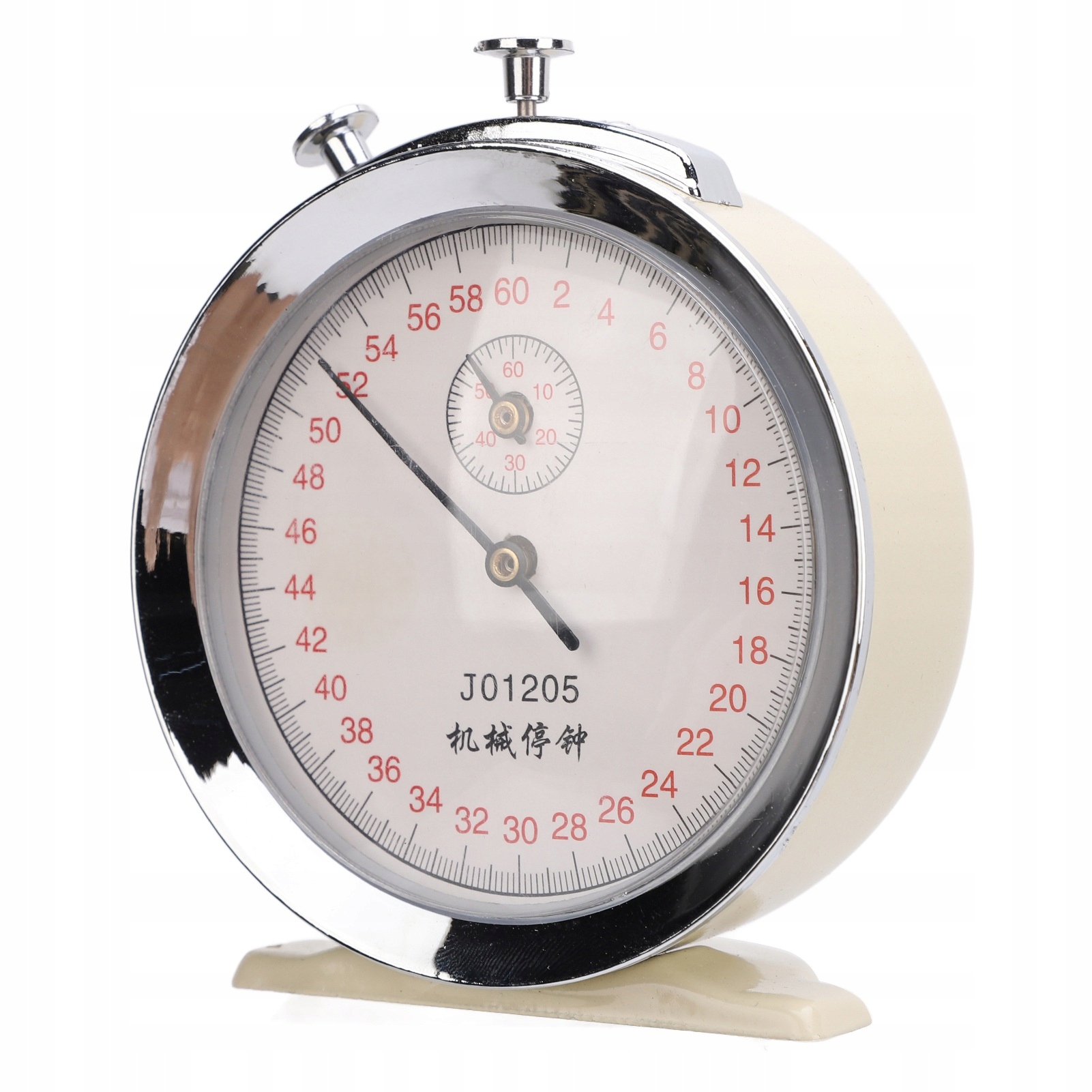 Mechanický Kulatý Kotouč 0,2S 60S Sportovní Chronograf Počítadlo