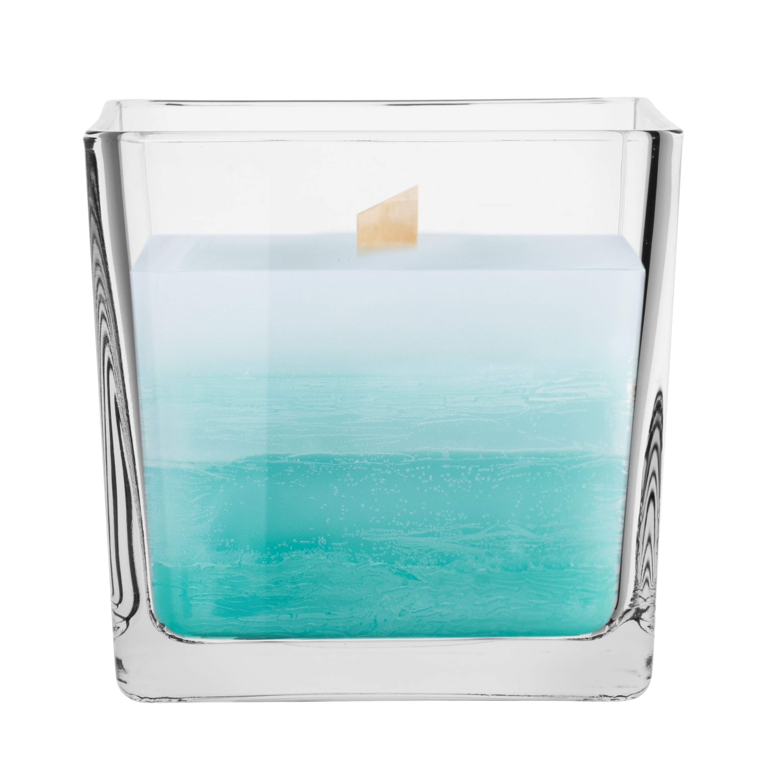 

Pojemnik szklany szkło do zalewu świec świecznik