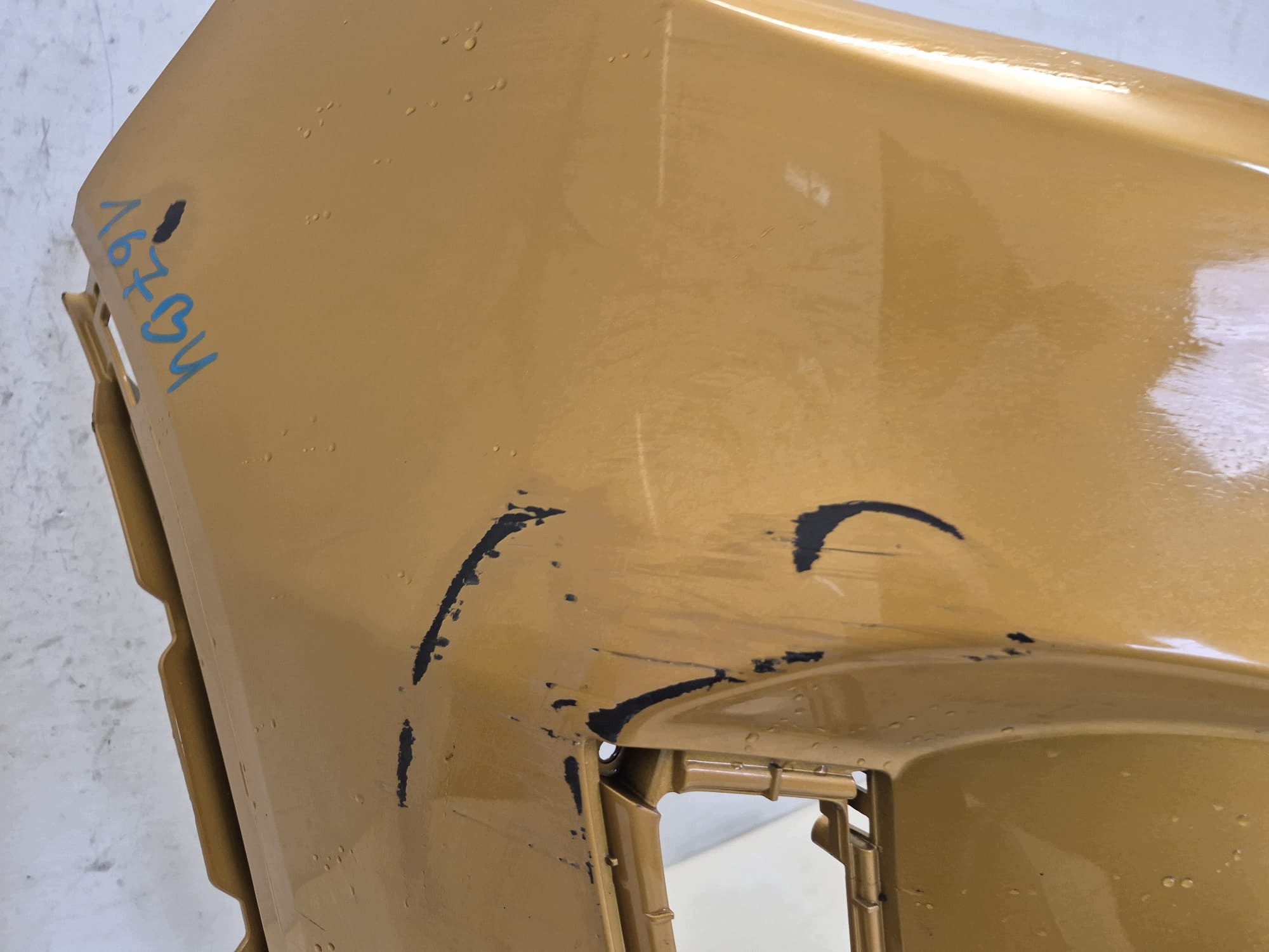 SUZUKI VITARA II 2 LIFT 18-24 bumper front front