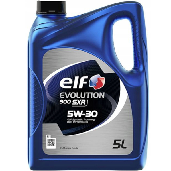 Синтетическое моторное масло Elf 5 l 5W-30