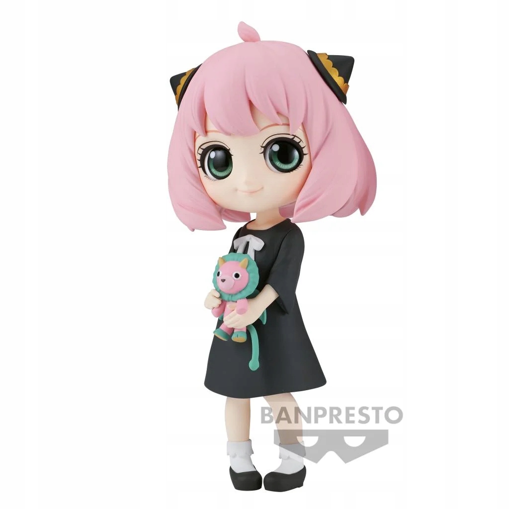 Spy x Family Anya Forger Verze A Q Posket 13 cm