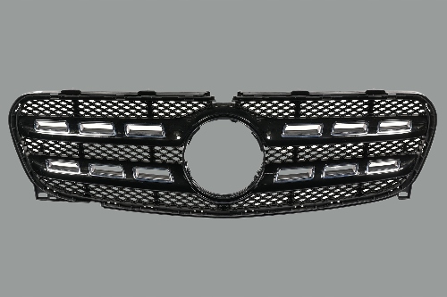 Mercedes-Benz GLA W156 Kühlergrill FRONTGRILL Kühlergitter A1568803601 - Image 1