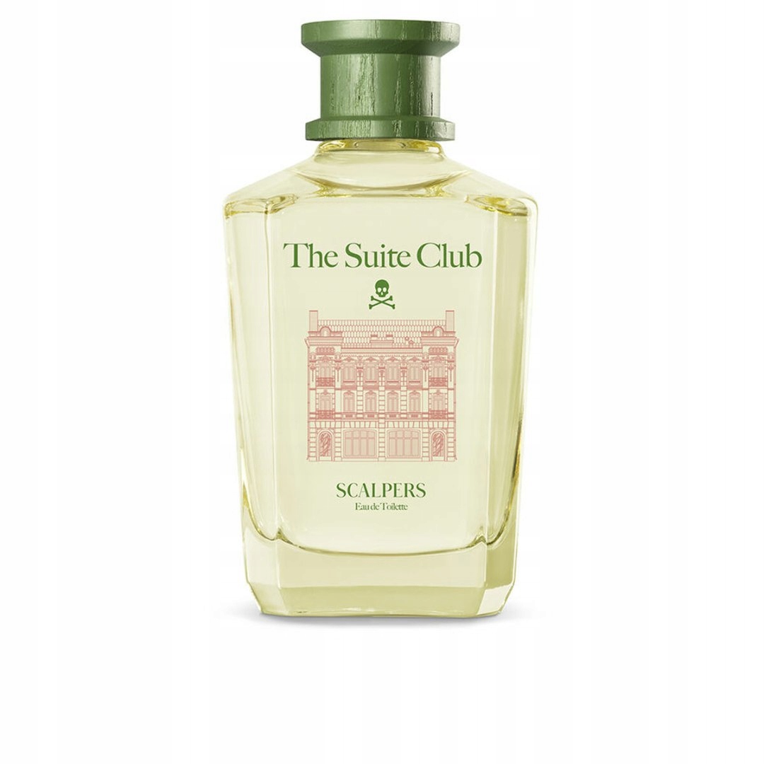 Unisex Scalpers The Suit Parfém 125 ml