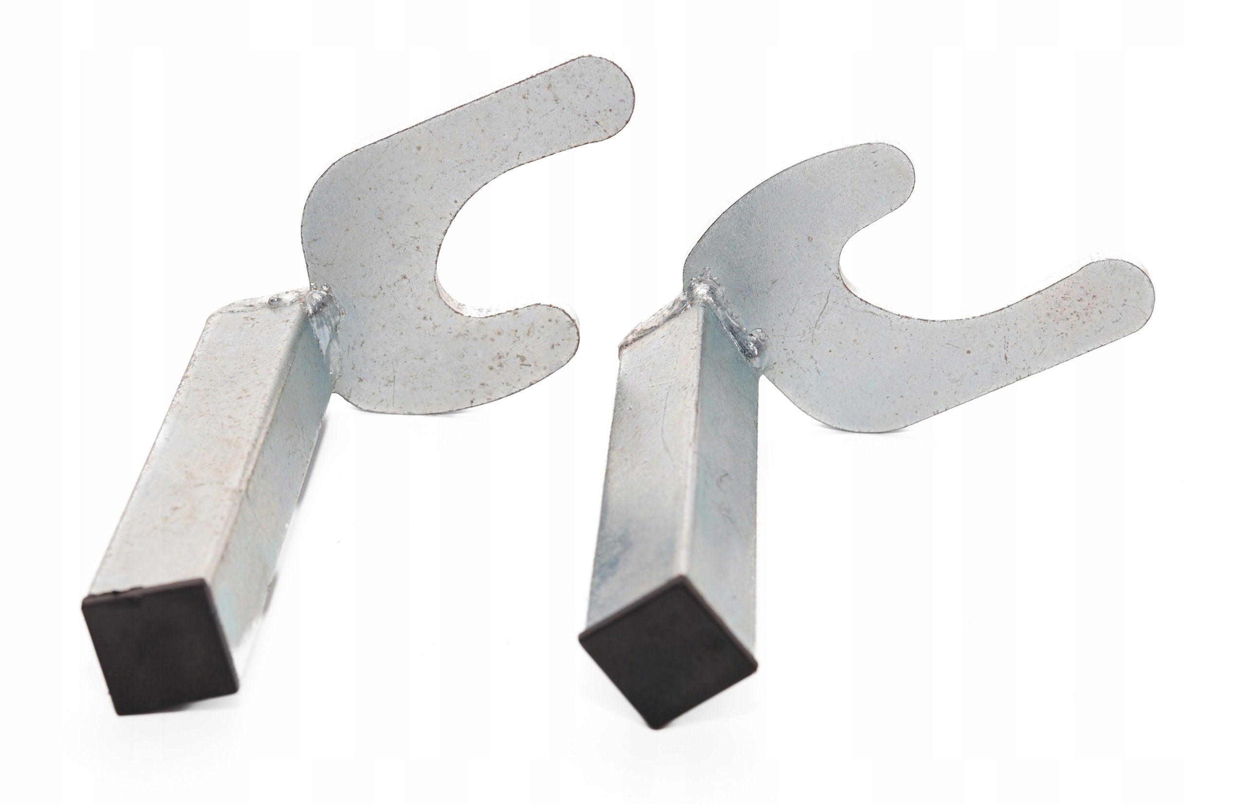 PINY POD ROLKI STOJAK MOTOCYKLOWY UCHWYTY ADAPTERY TYŁ ROLKI NW