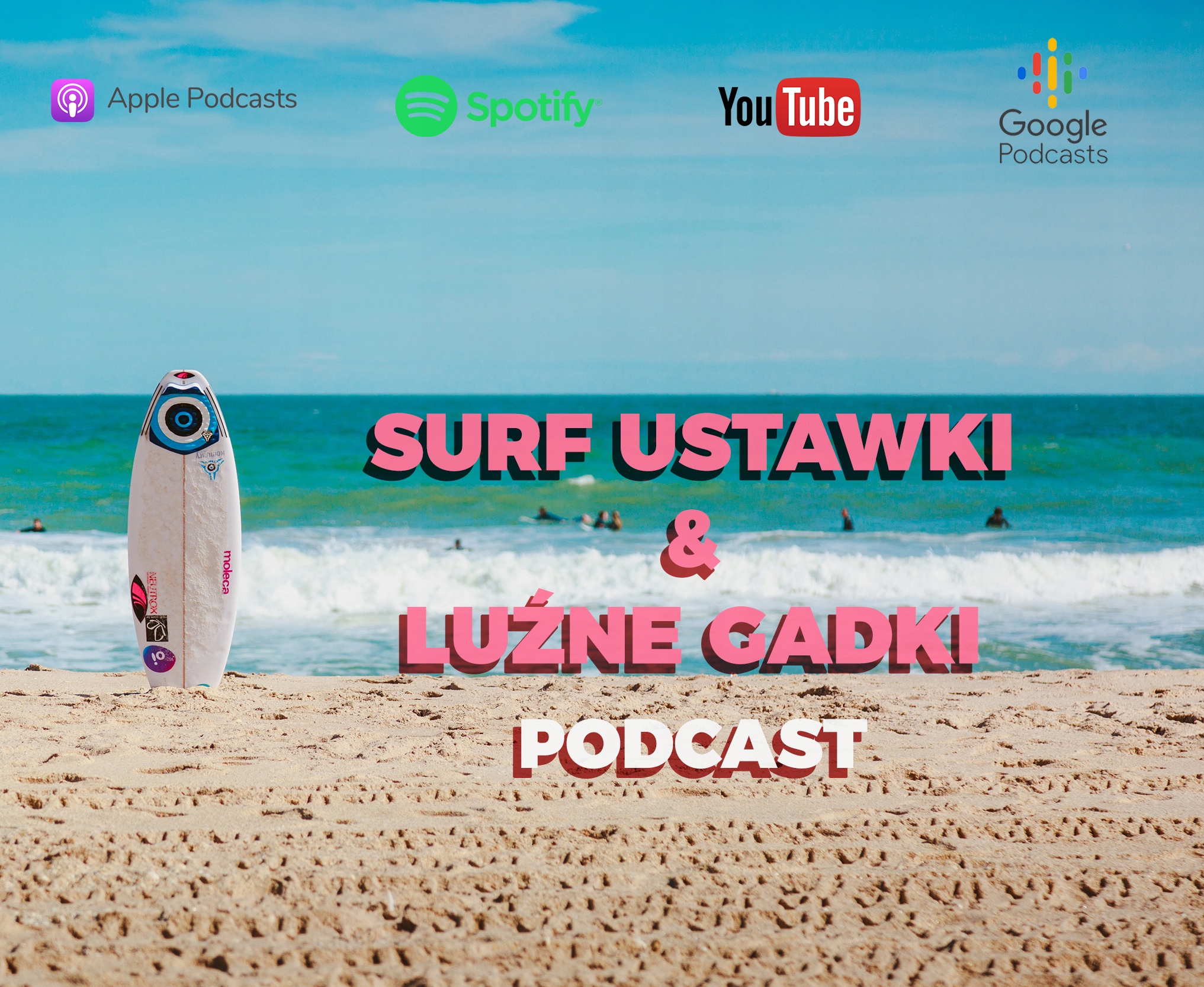 Deska Surfingowa Limited Zawieszka do Auta ORIENT Model Orient