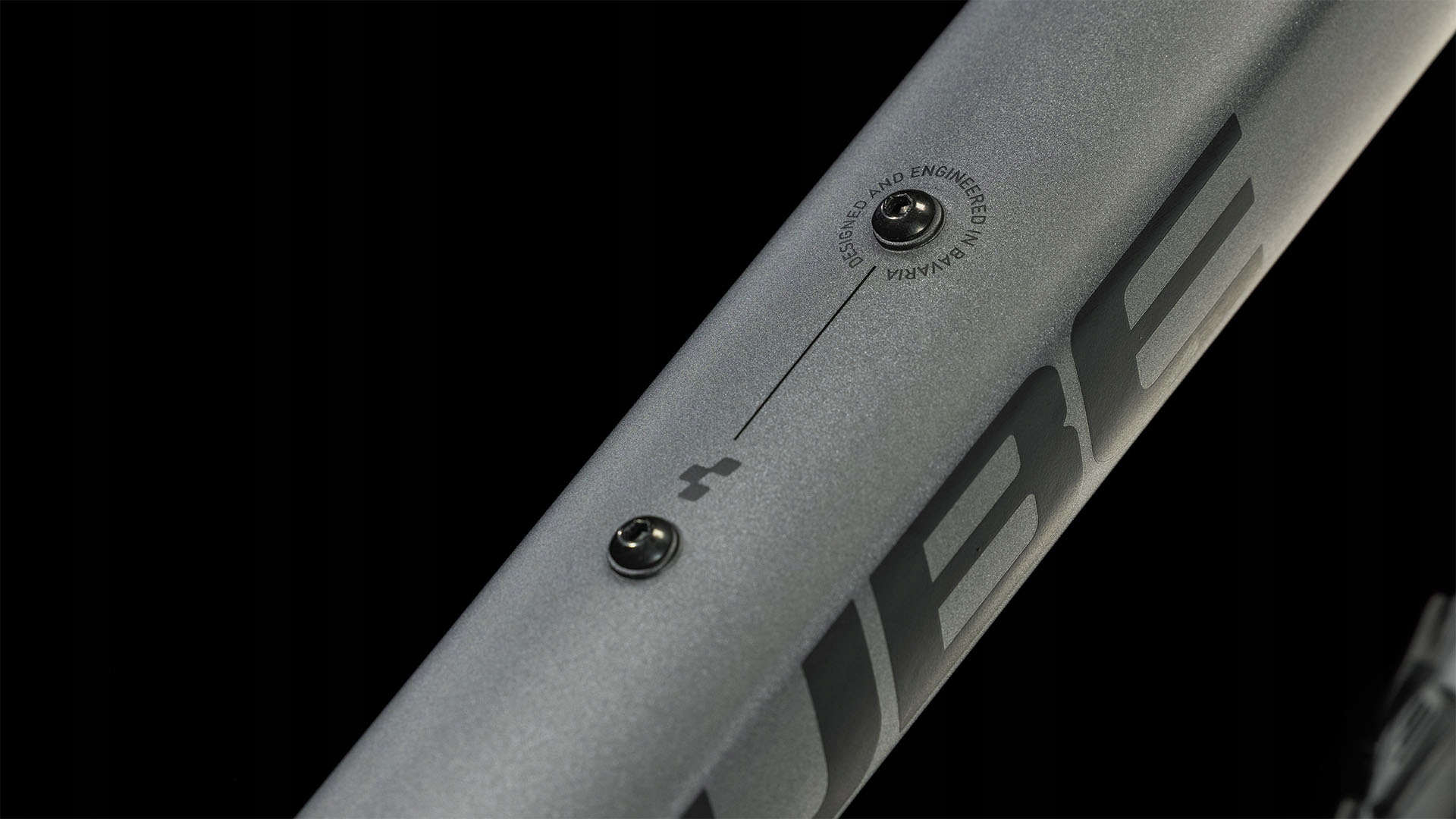 Rower Cube Nature graphite/black rama 62cm XL Marka Cube