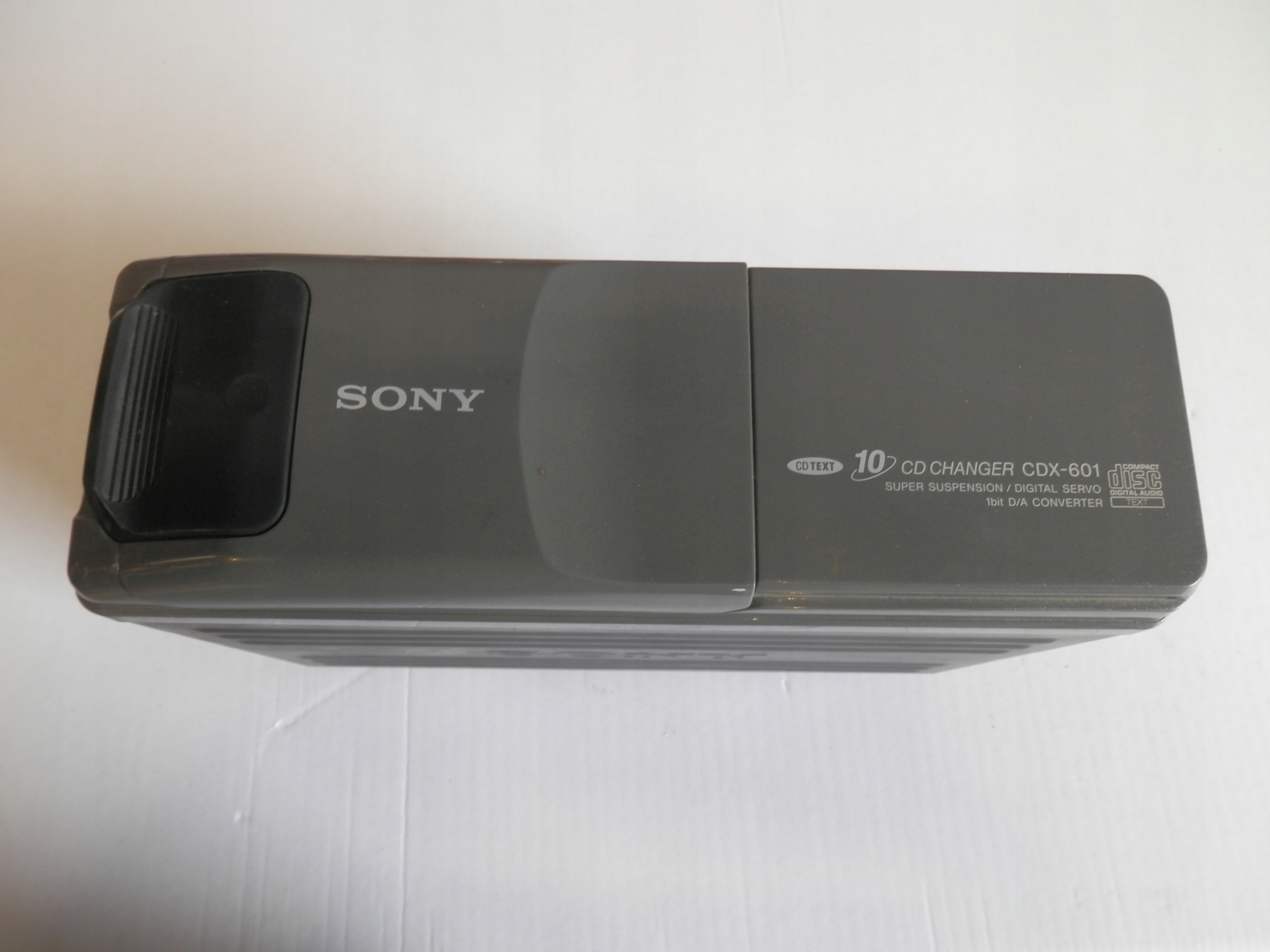 SKODA OCTAVIA I ZMIENIARKA PŁYT CD 1741025 CDX-601