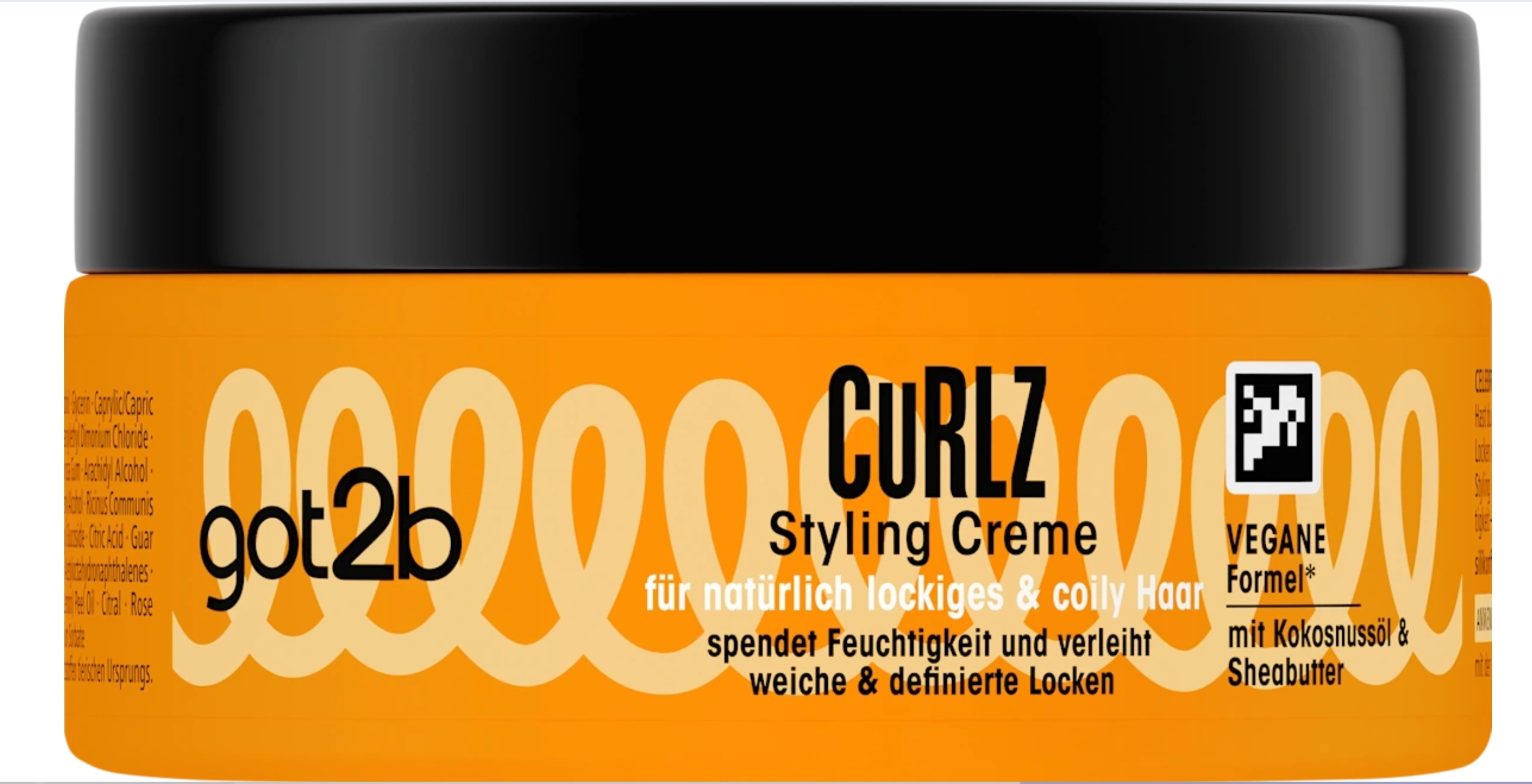 got2b Stylingový krém Curlz 200 Ml