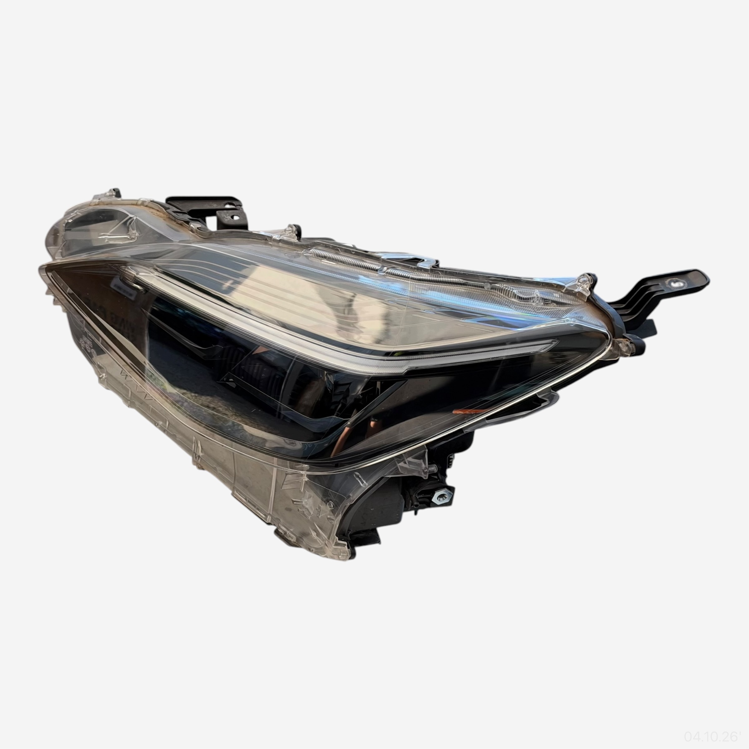 light front left TOYOTA YARIS CROSS 2023 year FULL LED 0D-312