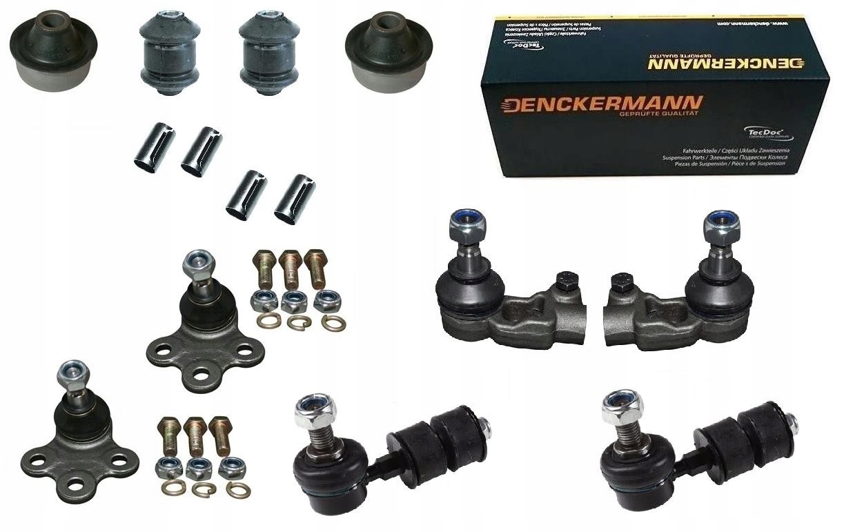 Čep Čepu Kyvadla Spojky Pouzdro Astra F Vectra A Přední Sada 14KS