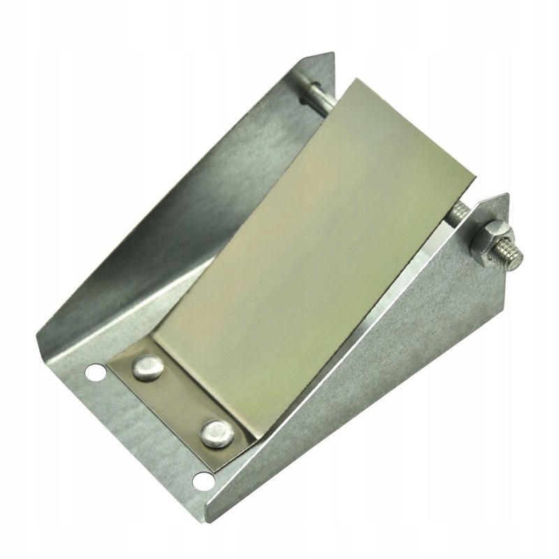 

Uchwyt do drutu pszczelarskiego, podajnik