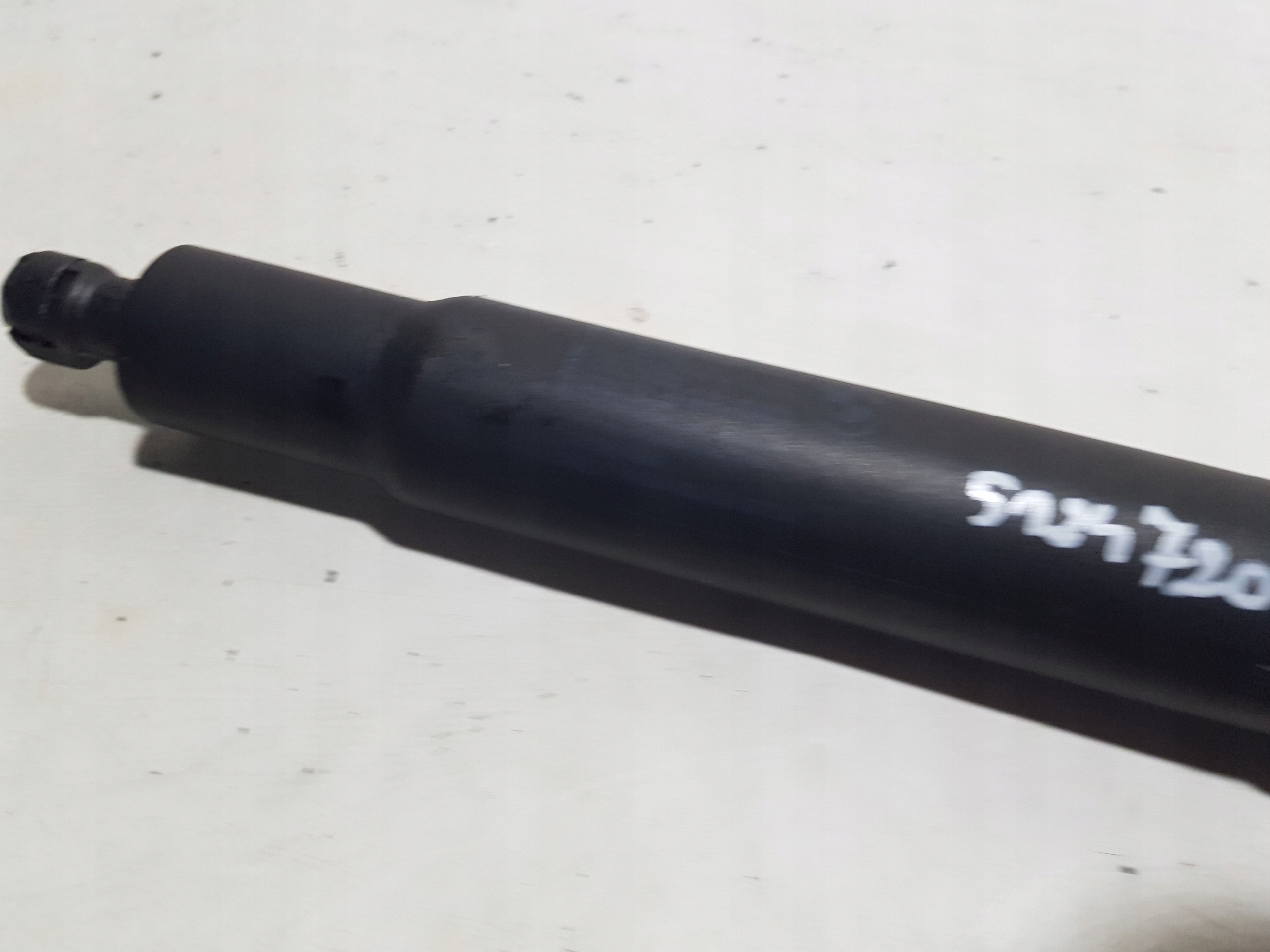 damper bonnet boot right rear part BMW X6 E71 7201940