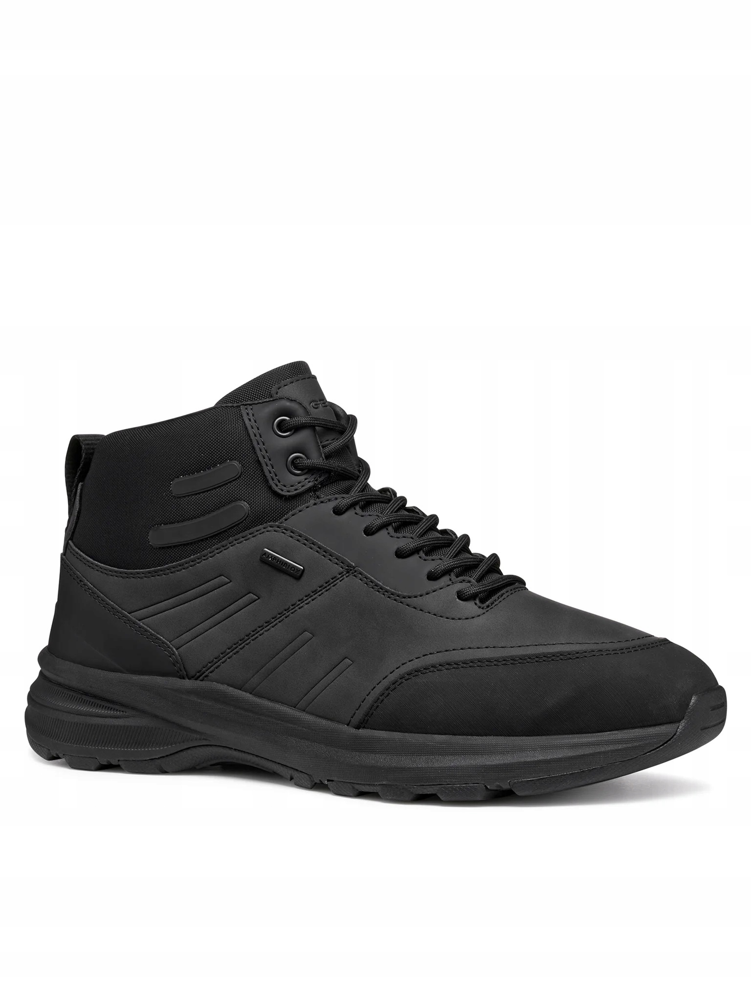 Geox Pánské Sportovní Černé Zimní Boty Se Zateplením 45 6 G