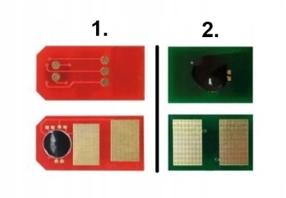 Chip do OKI ES4132 ES4192 ES5112 ES5162 ES4192MFP
