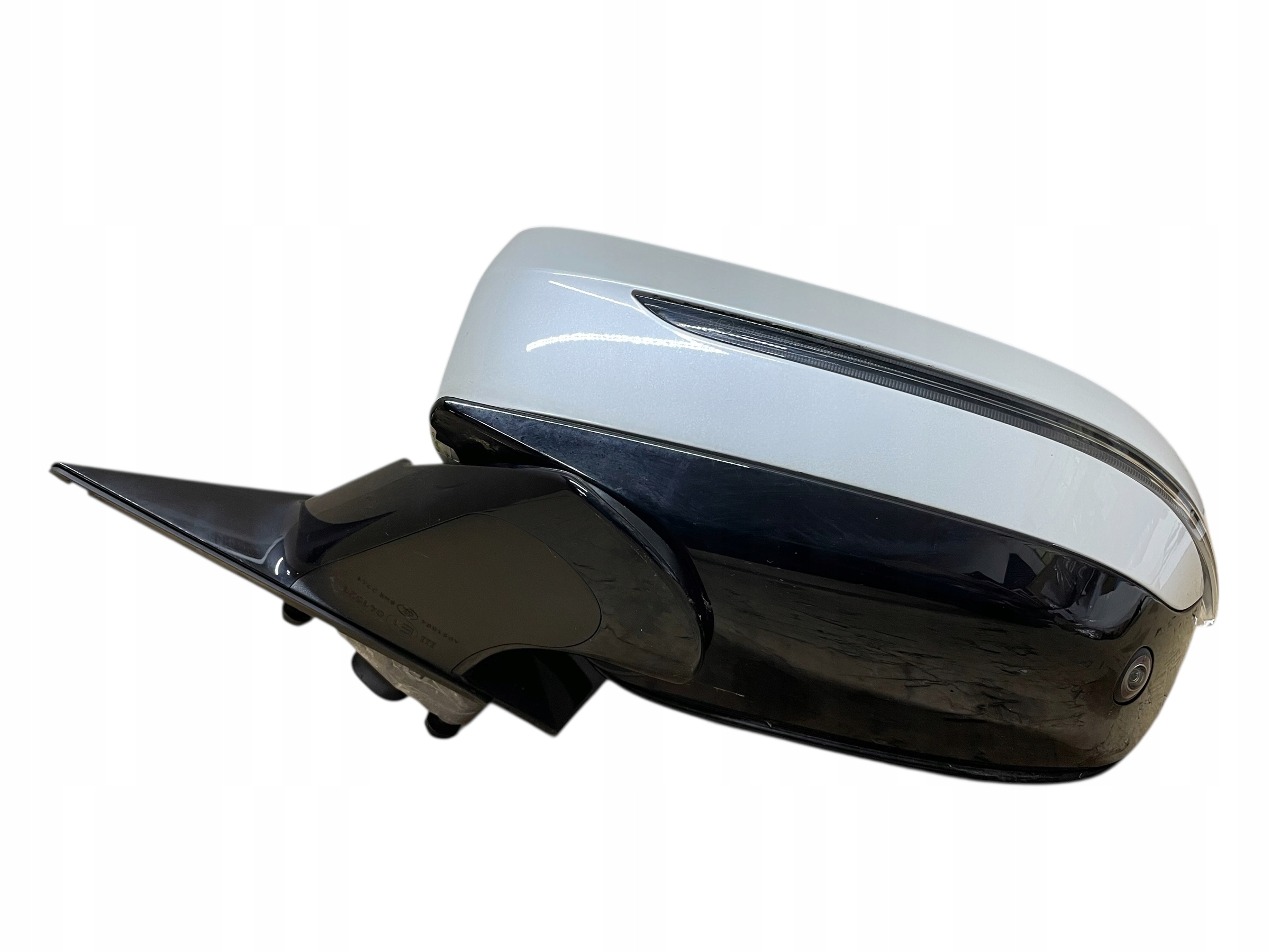 mirror left 9 PIN KAMERA SHADOW m-packet BMW 4 G26 A96 IDEAL EU