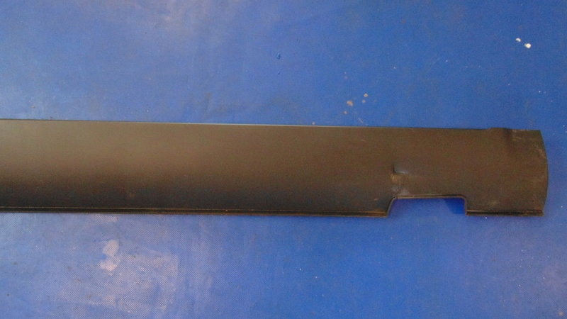moulding threshold right KIA STONIC 17-24R