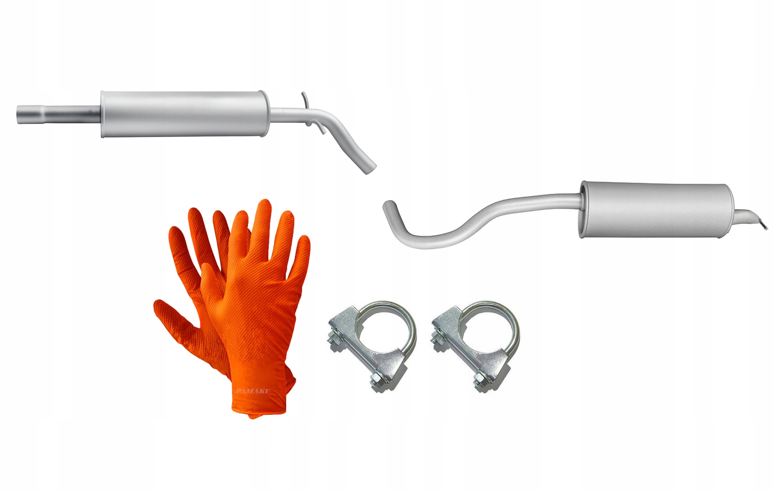 Seat Toledo IV 1.0 TSi 70-81kW (2017-4/2019) Tlumič Tlumič Výfuku