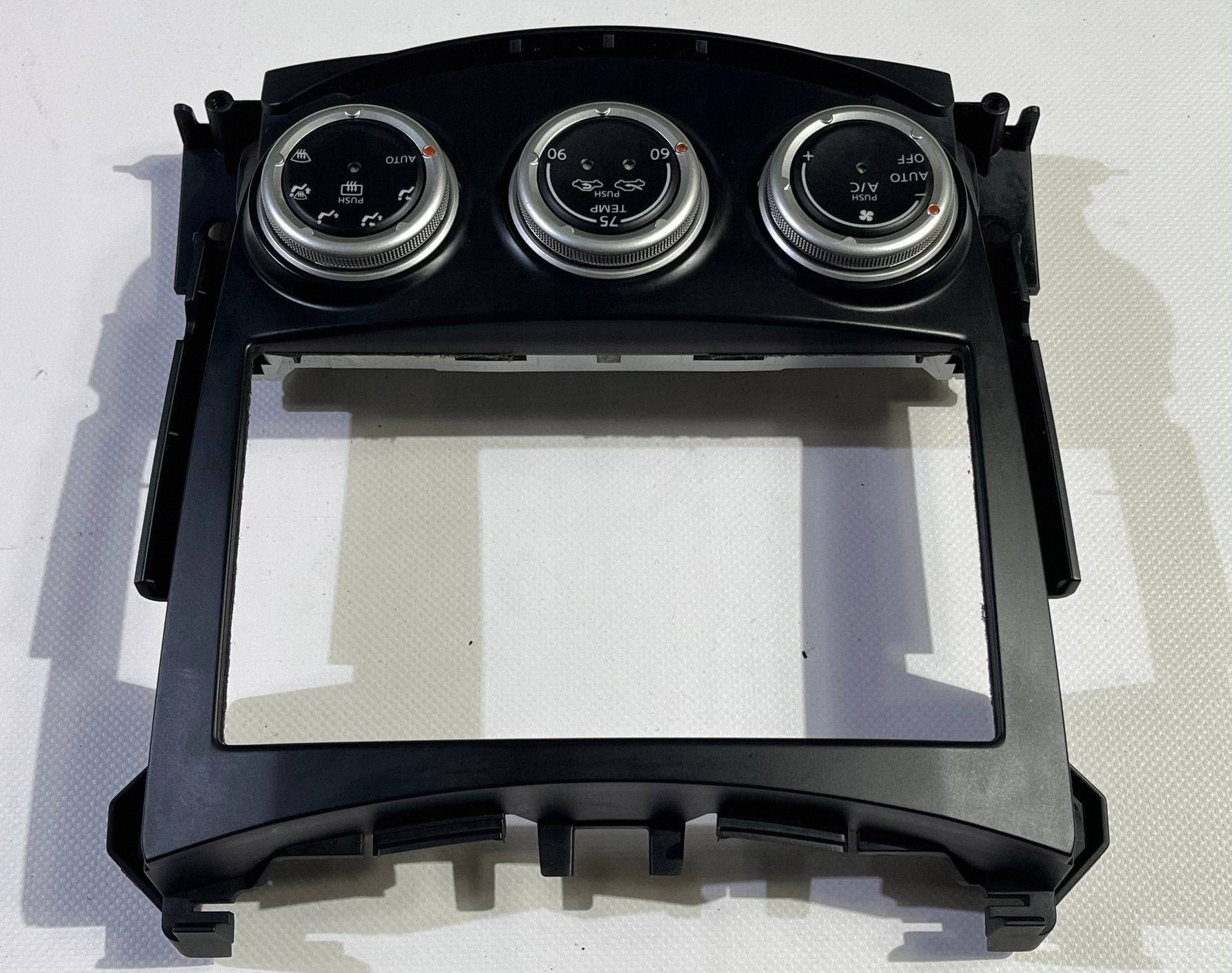 Unite commande clima dekor du tableau de bord Console Nissan 370Z