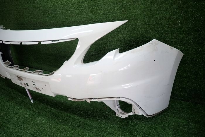 PEUGEOT 2008 LIFT 16- front bumper front