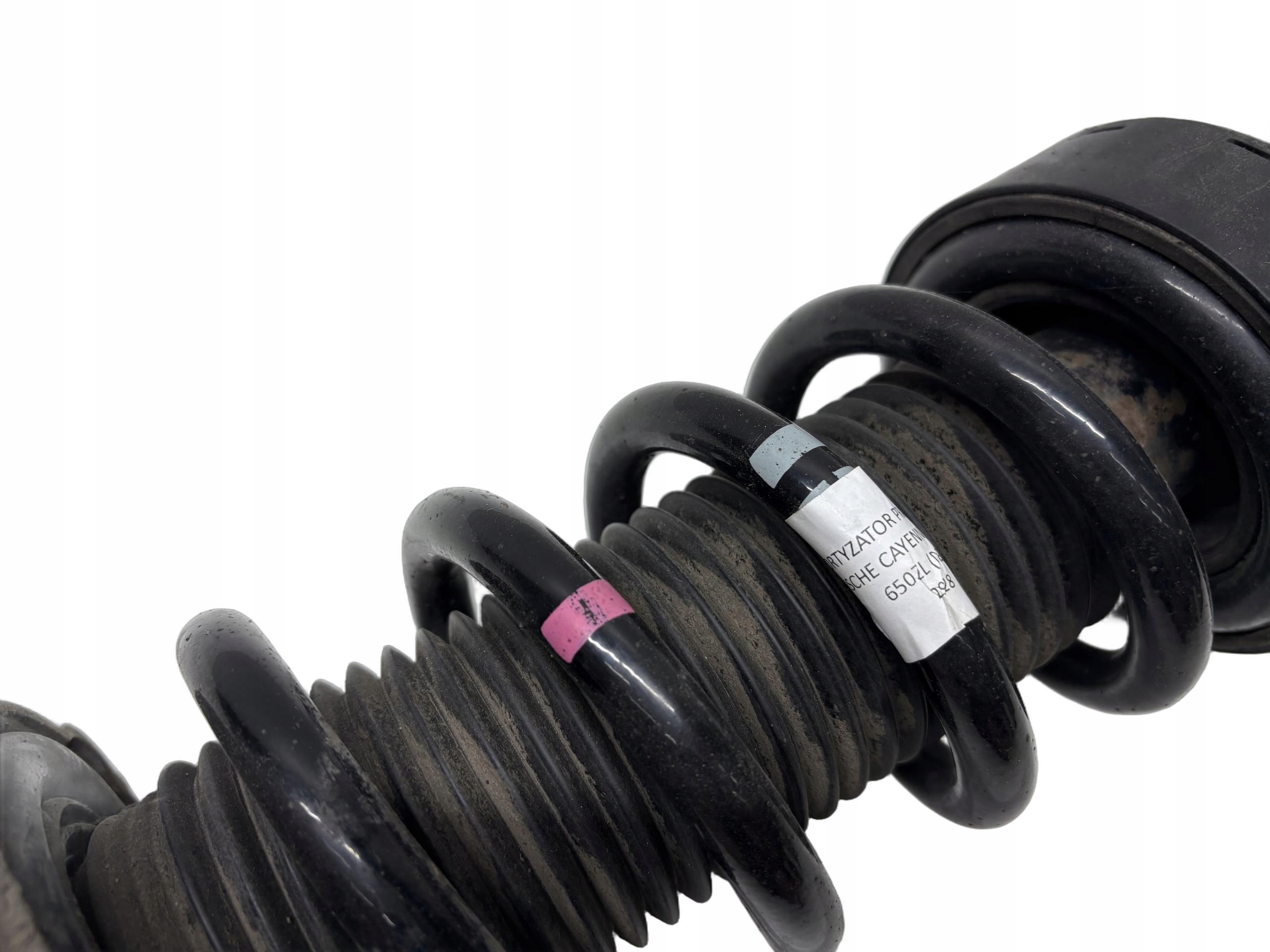 shock absorber right front PORSCHE CAYENNE II 3.0 TDI