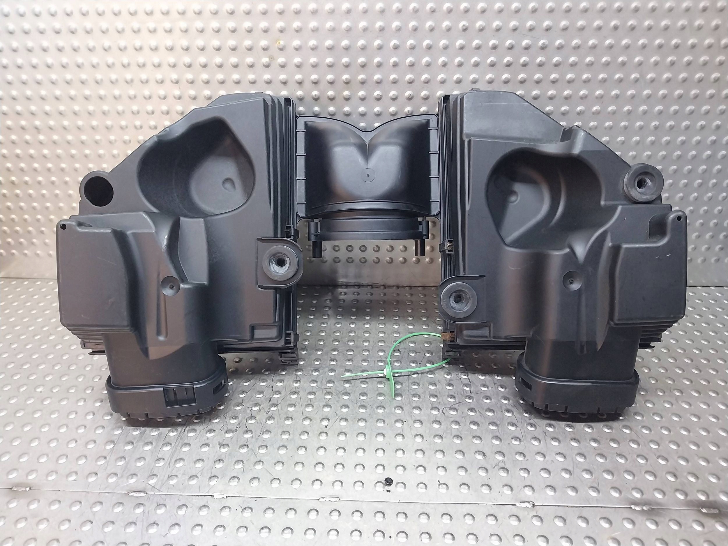 Gehäuse filter luft 7548896 BMW X5 E70 N62