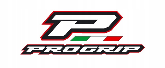 PROGRIP MANETKI OFF ROAD CROSS CZERWONE Stan opakowania oryginalne