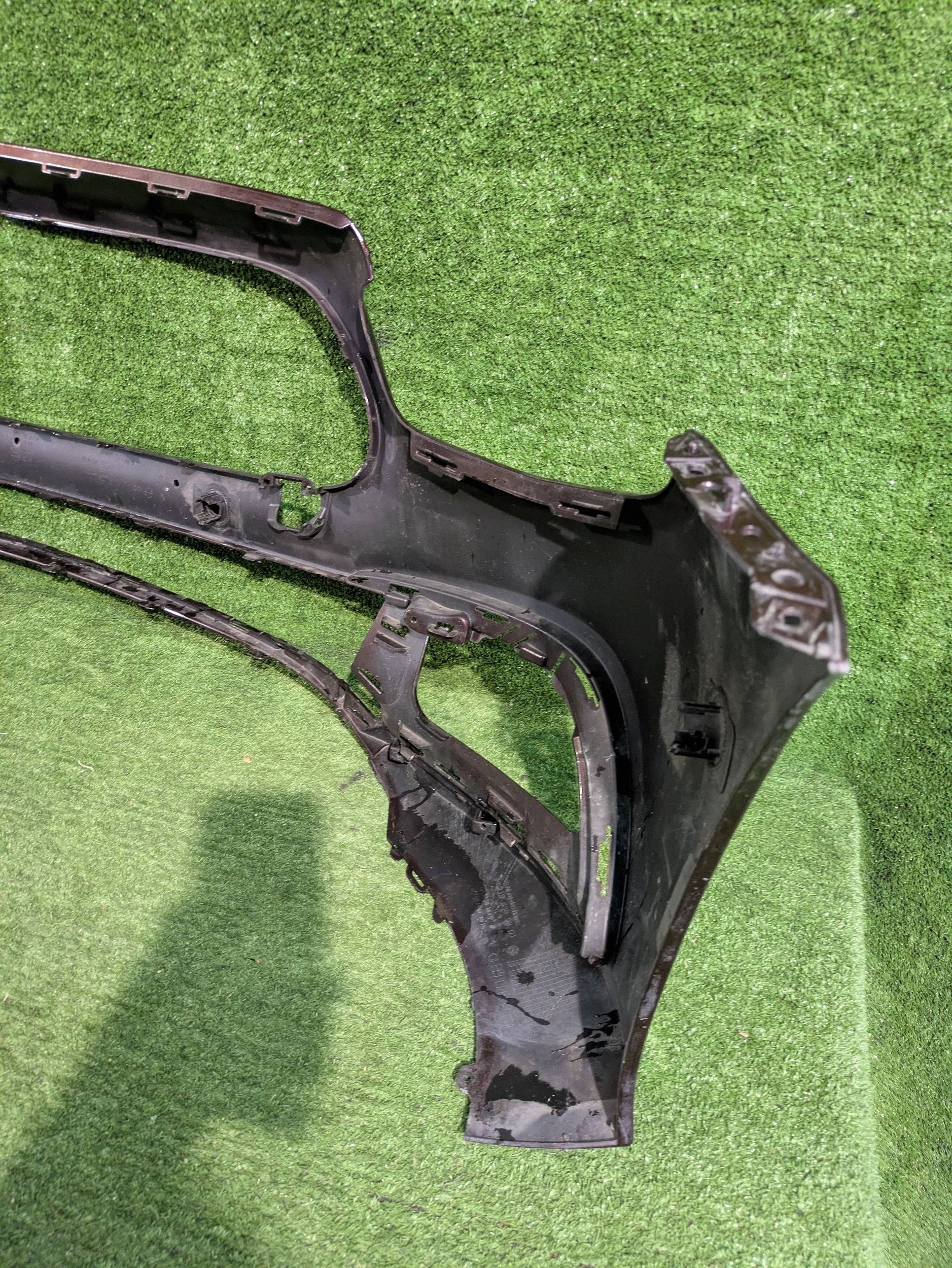 front bumper front MERCEDES E-class W238 LIFT COUPE 20- NR.Z9483