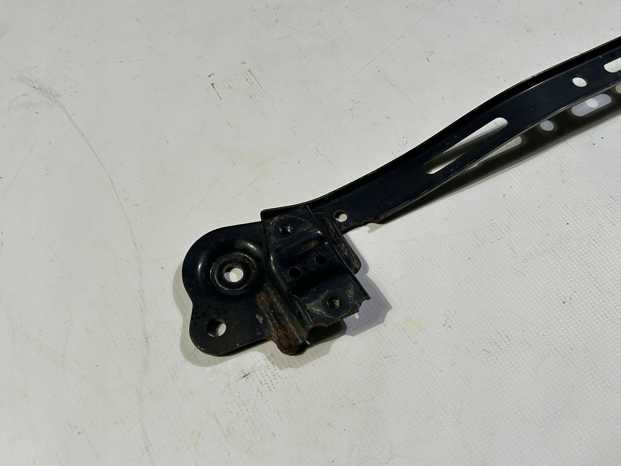 brace sider front pillar front Subaru WRX VB 2022r