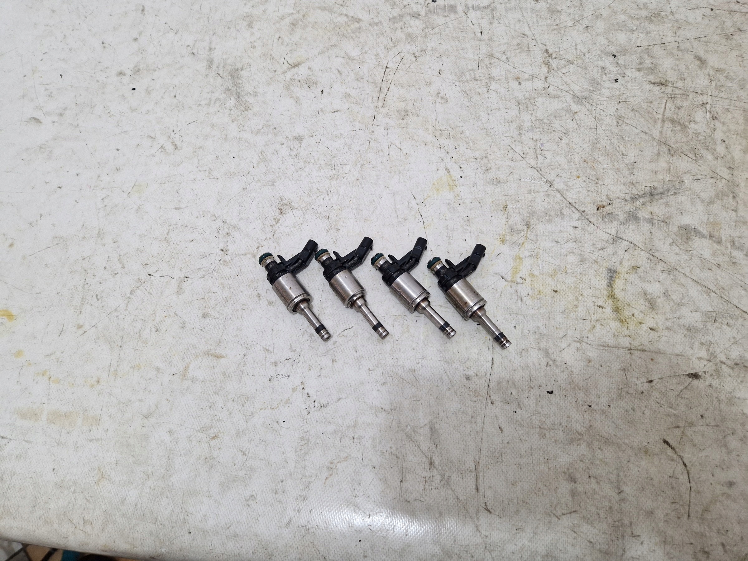 FORD EXPLORER VI MK6 2020- 2.3 injector nozzle 0261500498 K2GE9G929AB