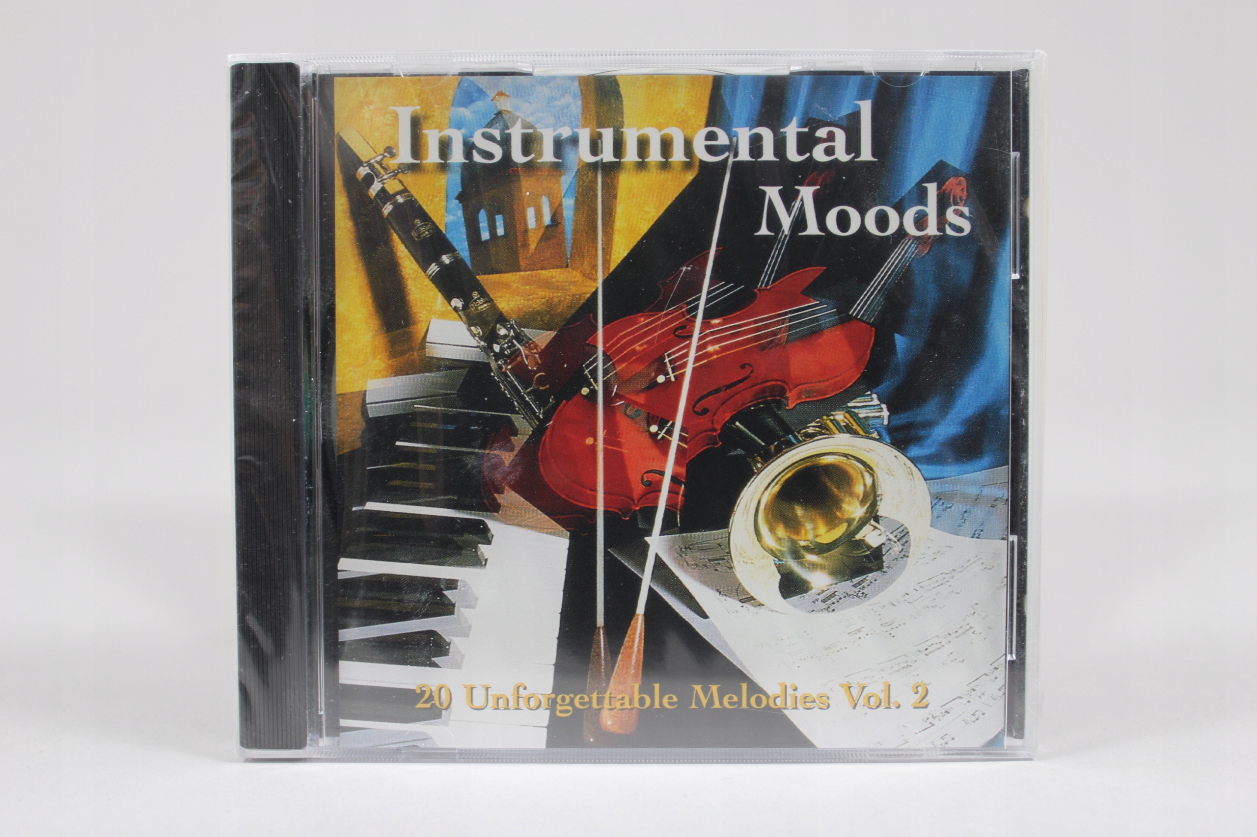 instrumental moods vol. 2 Nowa