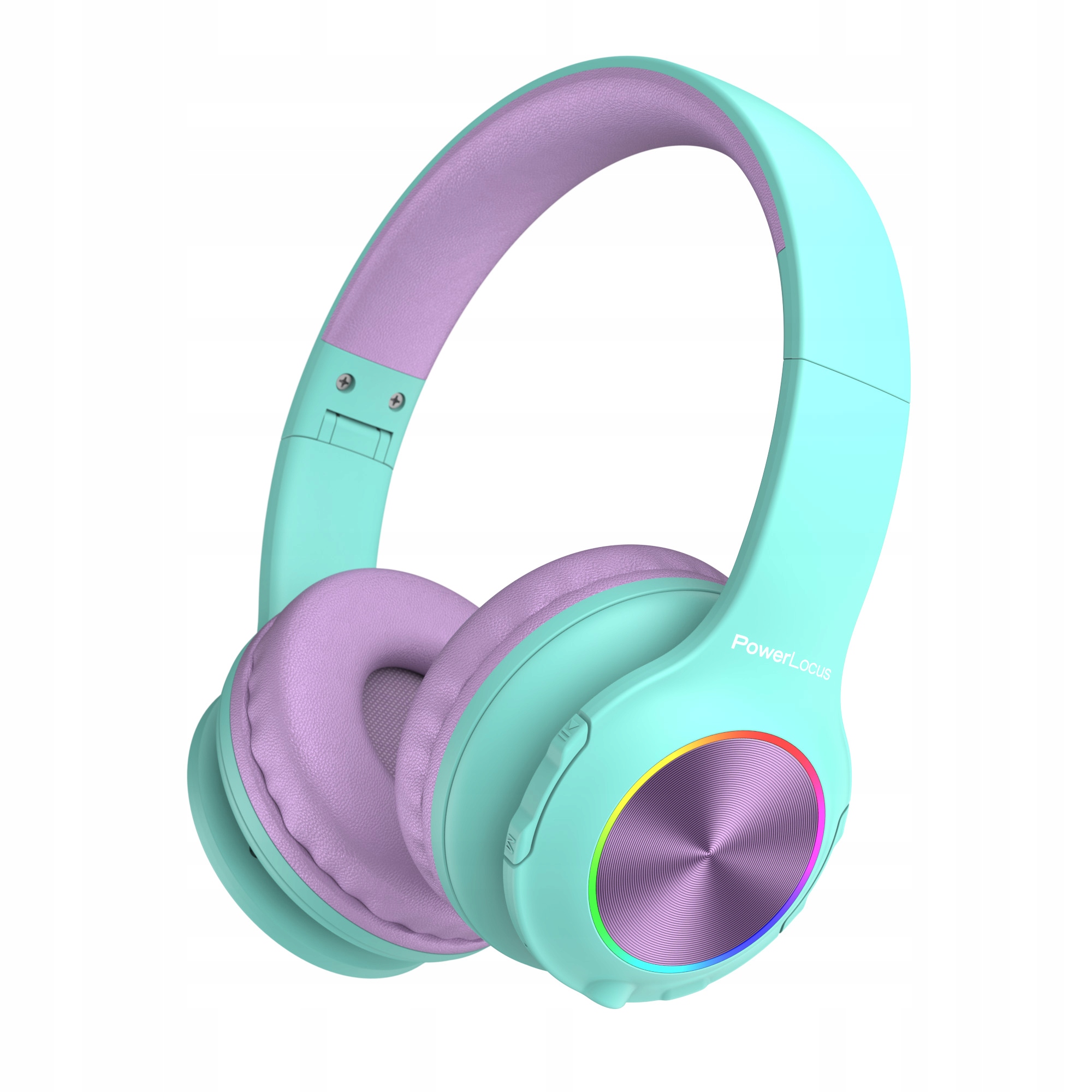 Powerlocus Bezdrátová Sluchátka Pro Děti Bluetooth 30 hodin