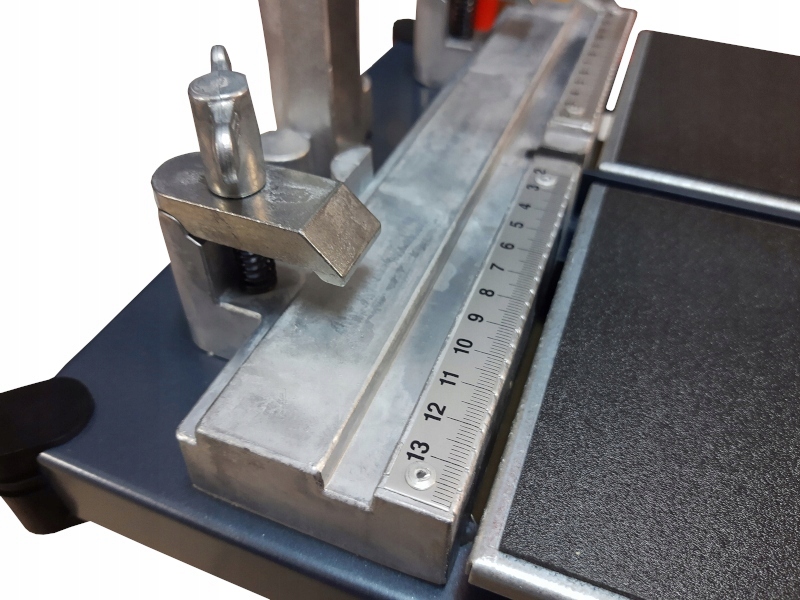 KAUFMANN Przecinarka do płytek ROCK 1250mm 2xkółko Seria Topline Rock