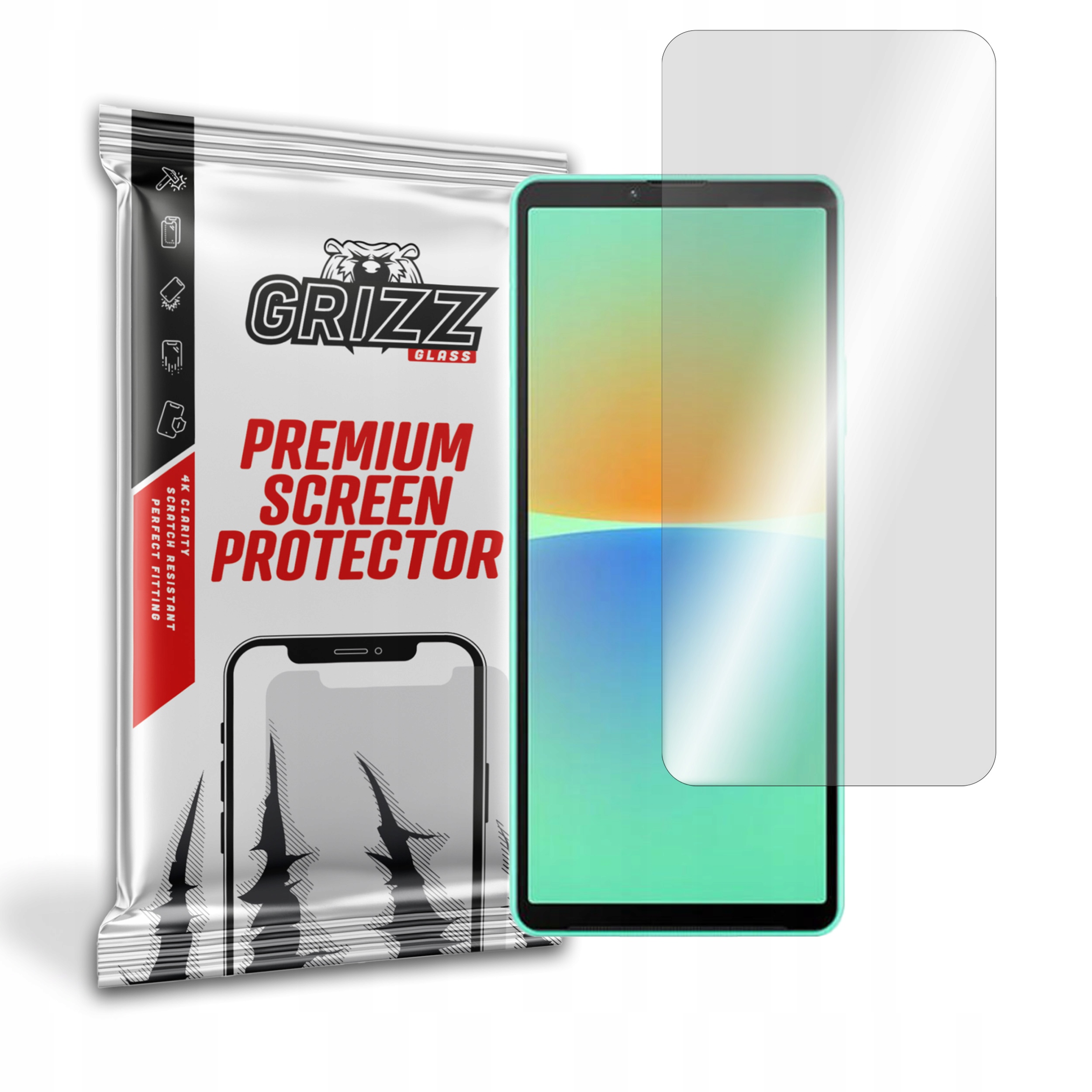 Hydrożelowa folia ochronna do Sony Xperia 10 IV