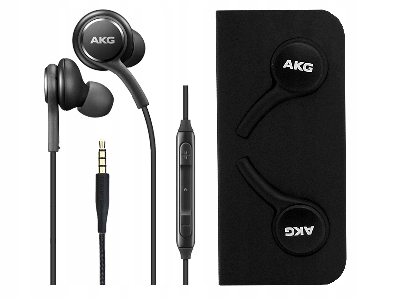 

Samsung Oryginalne Słuchawki Douszne Akg EO-IG955