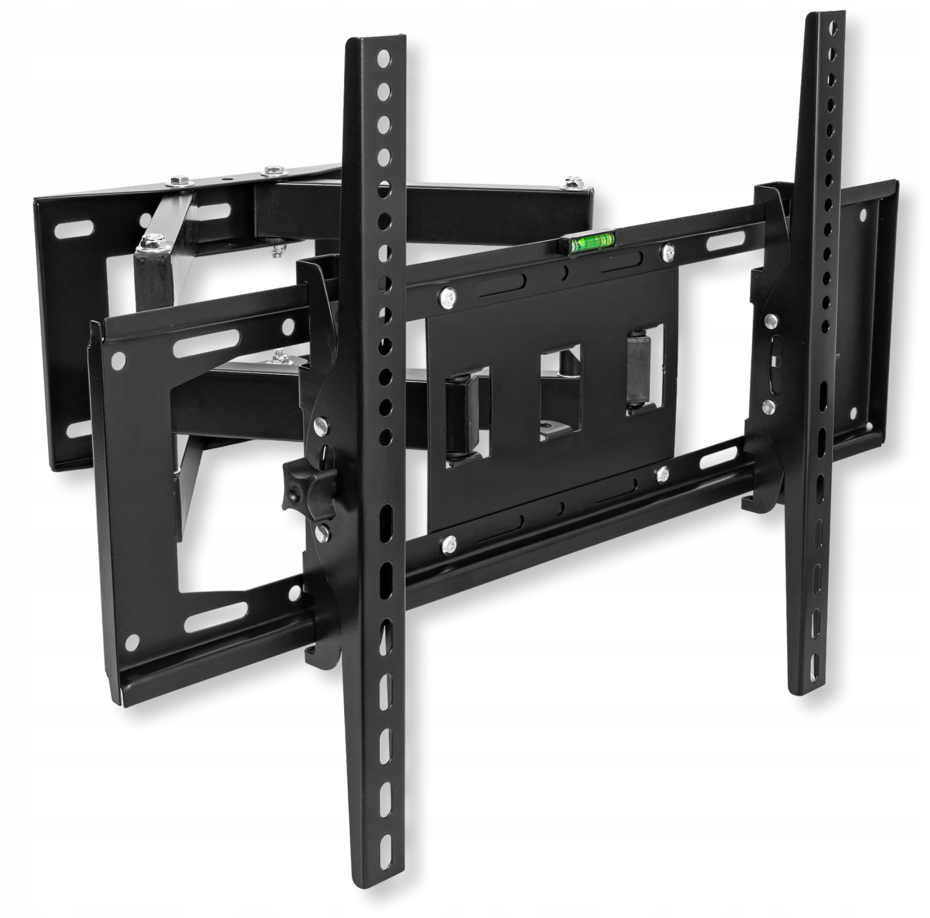 Držák Na Televizor 32-85 Palců otočný Extra Silný věšák Tv stojan s hákem