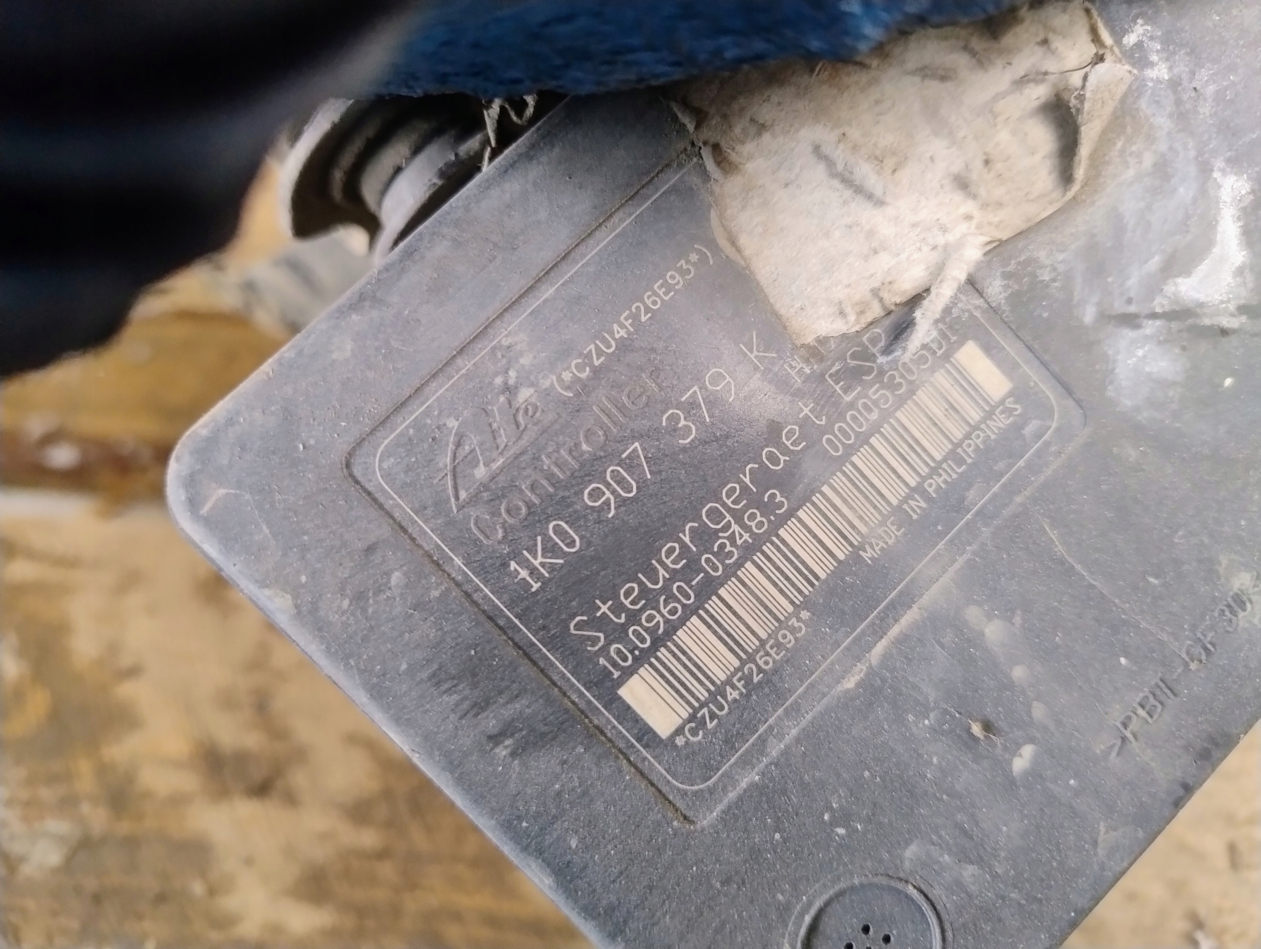 Pompa ABS VW Audi seat 1K0907379K 1K0614517H