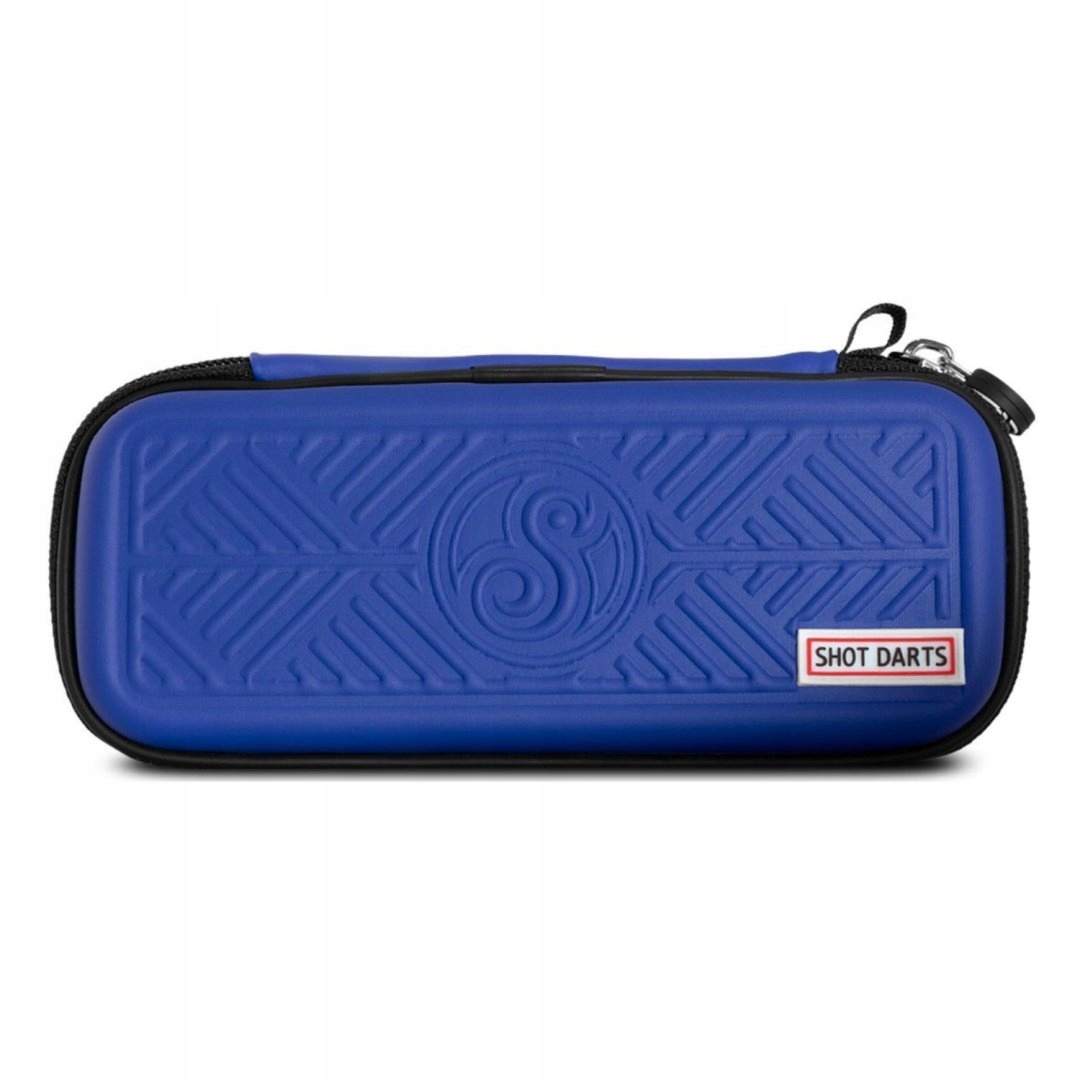 Etui na rzutki Tactical Slim Niebieskie