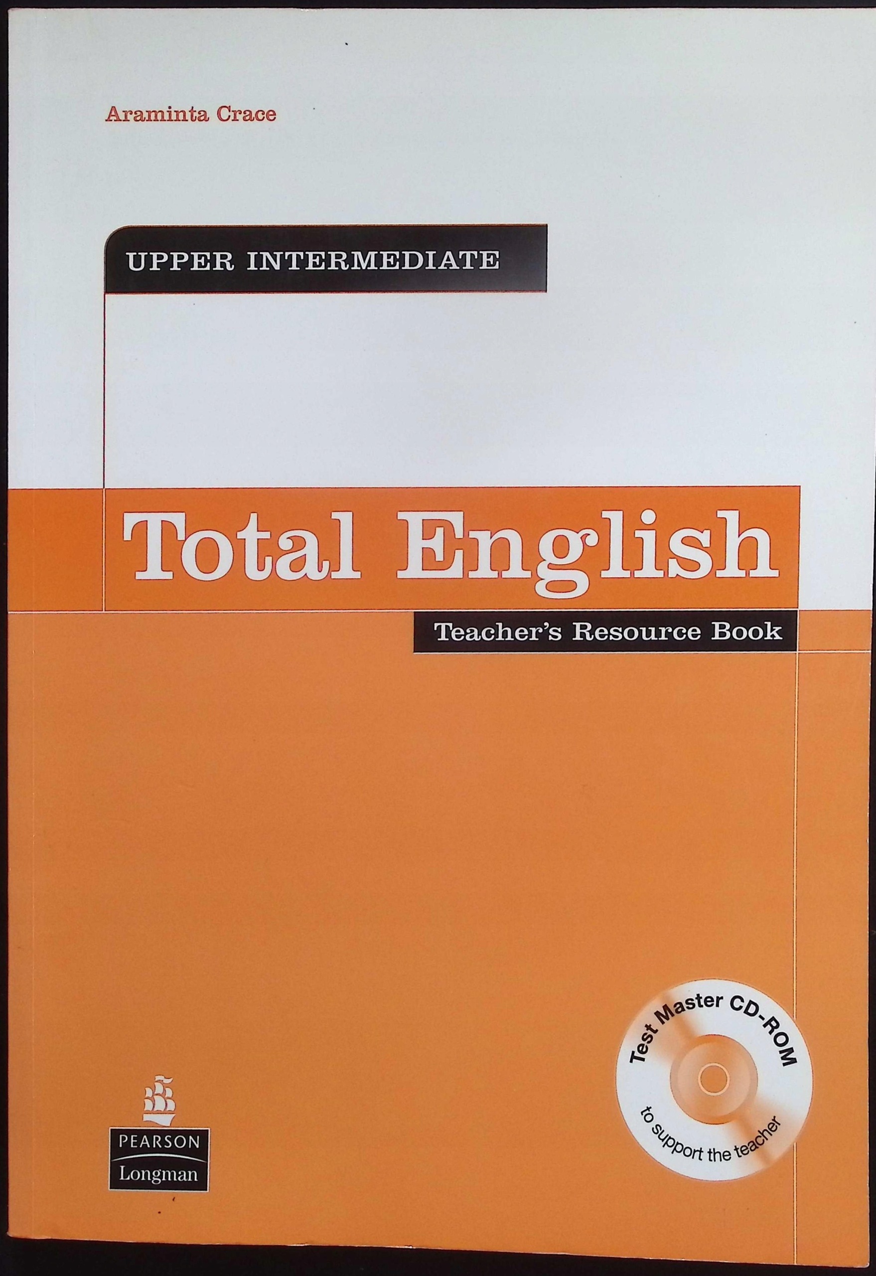 Total English Teacher's Resource Book Araminta Crace