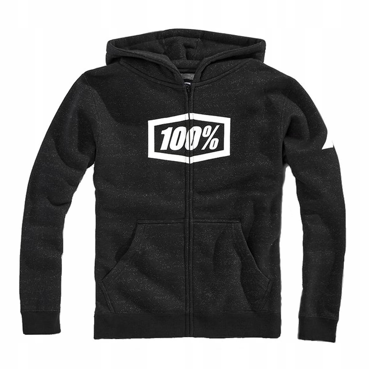 Bluza 100% Syndicate Yoth Zip Hooded r. M|-52%