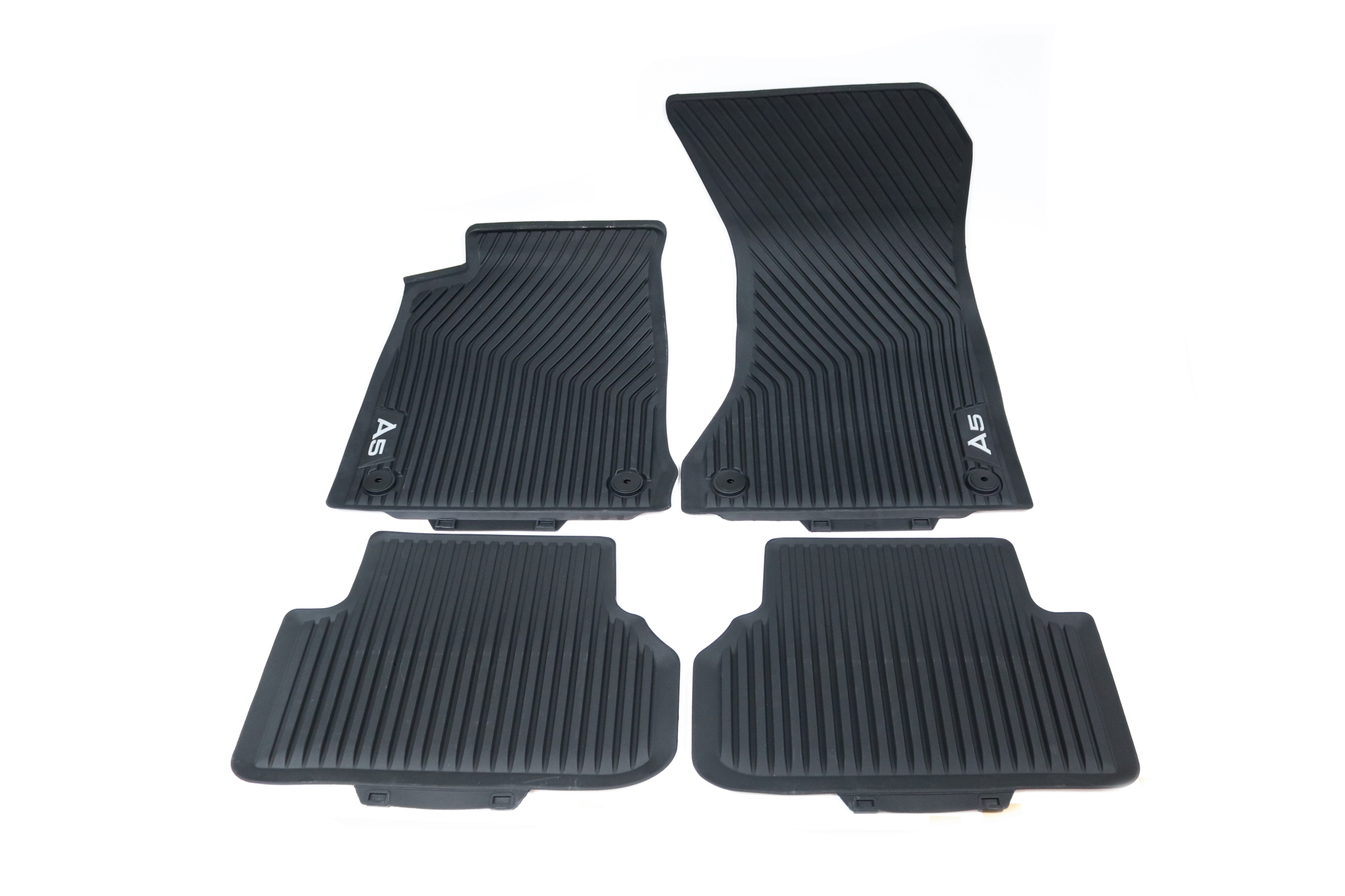 

Dywaniki Gumowe Przód Tył Audi A5 B9 Sportback