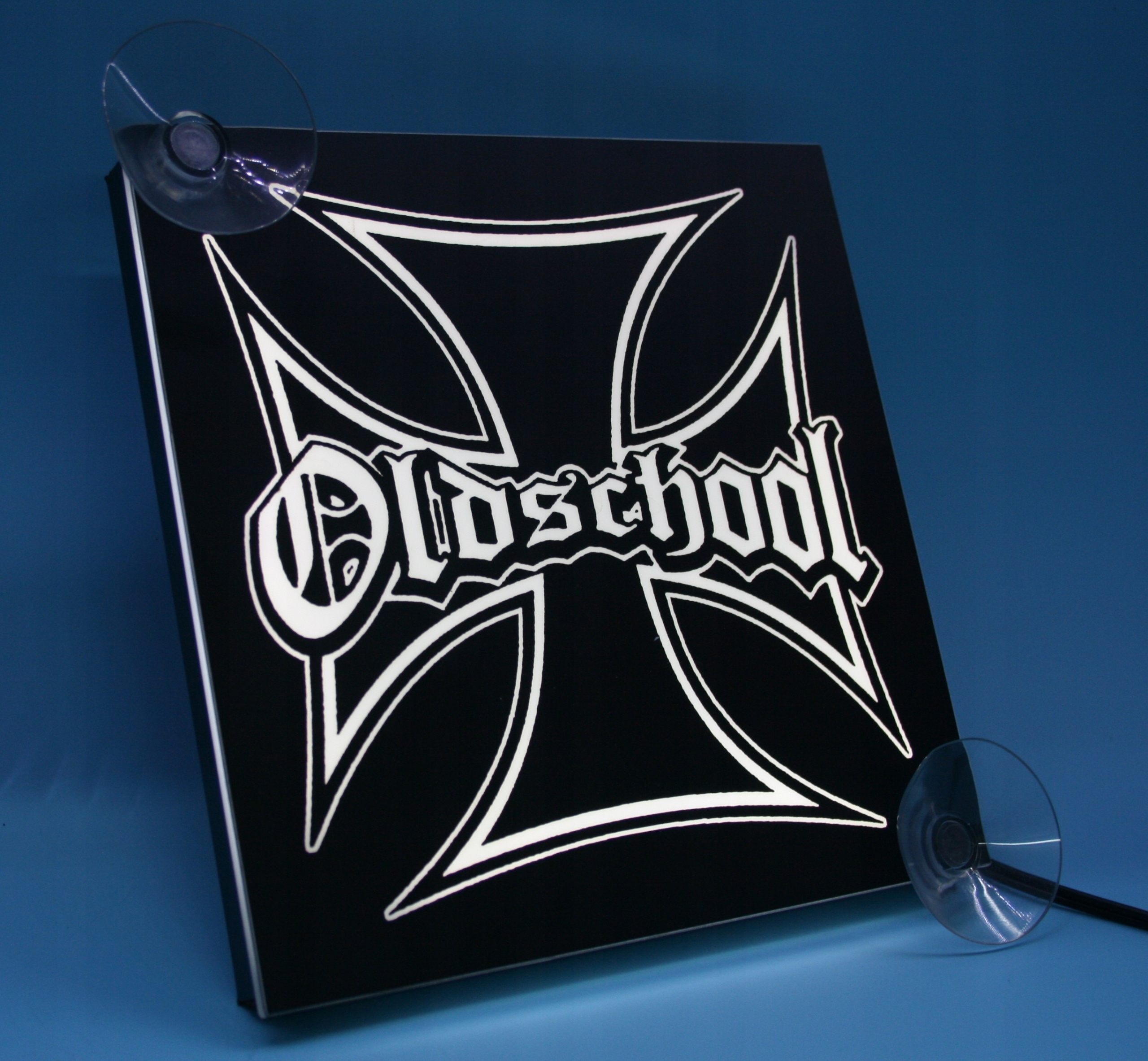 Tabliczka TIR podswietlana LED narozna motyw 103 Producent inny