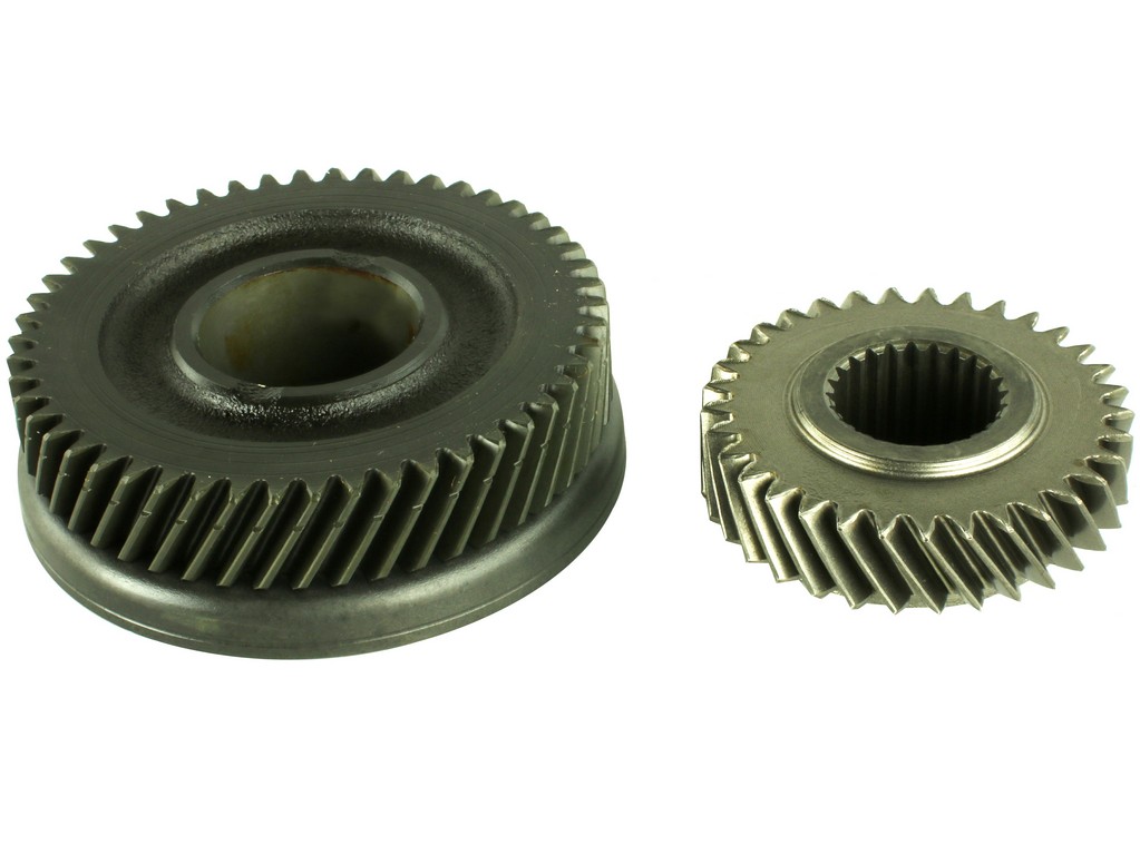 KOŁO ZĘBATE SKRZYNI FIAT SCUDO 07- 5-BIEG