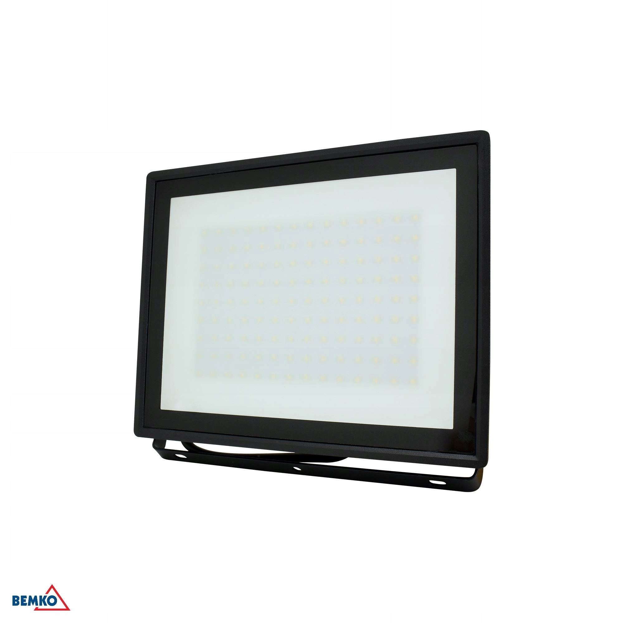 Led reflektor Smd Kastel 100W 4000K 8720LM IP65 černý