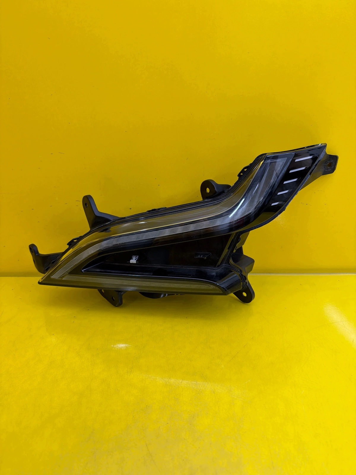 fog light left DRL Renault Megane V E-Mach Led 2022