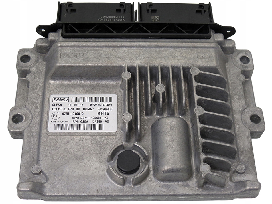ECU 2.0 D DS71-12B684-XB G2GA-12A650-VG 28544932
