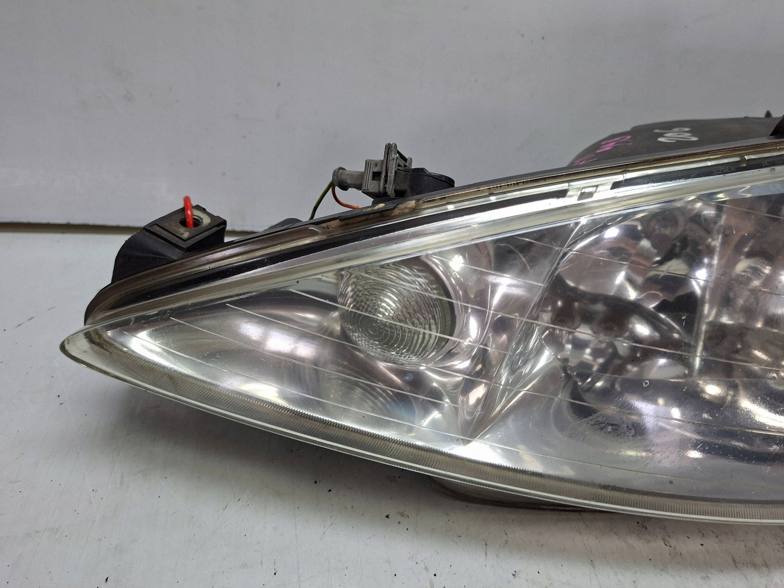 light front left 9628666880 PEUGEOT 206 LIFT 2002
